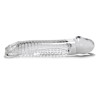 Oxballs Gaine pour pénis Muscle Oxballs 24 x 5 cm transparente